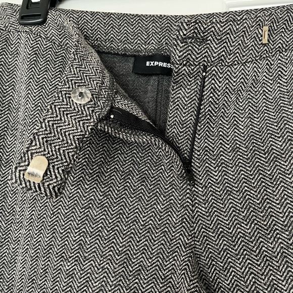 Express Grey Pants - Picture 4 of 6